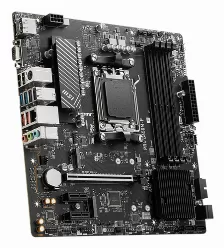 Tarjeta Madre Msi Pro B650m-p, Am5, Ddr5-sdram, 192 Gb